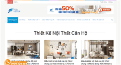 Desktop Screenshot of feeldecor.com